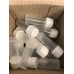 5ml Containers (WHITE screw to close top) BULK BUY 40